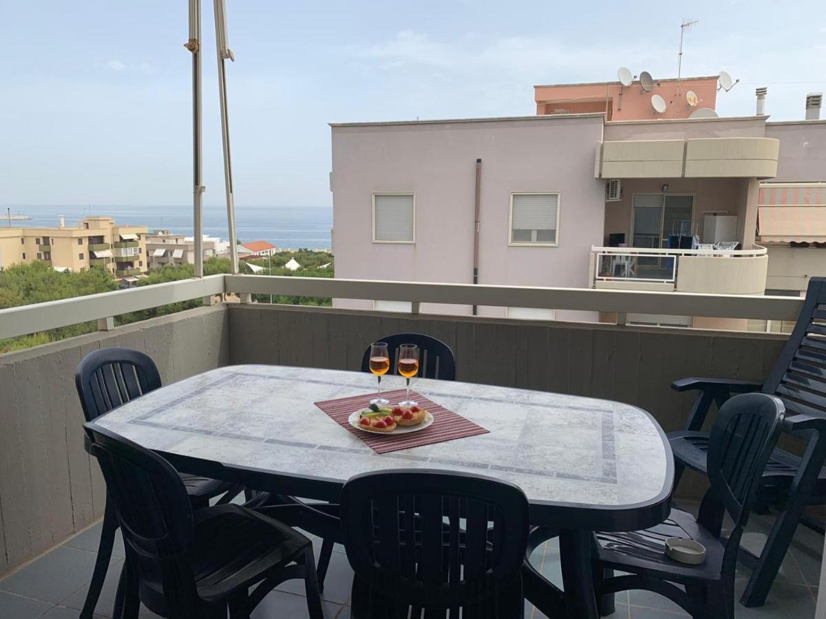 Casa Cometa - Vista Mare Monopoli Zewnętrze zdjęcie