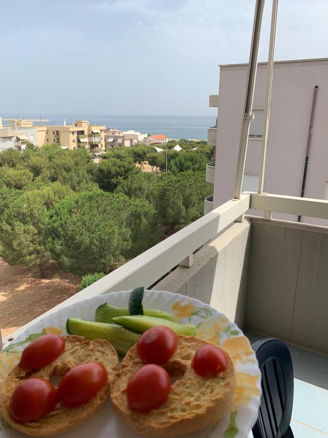 Casa Cometa - Vista Mare Monopoli Zewnętrze zdjęcie
