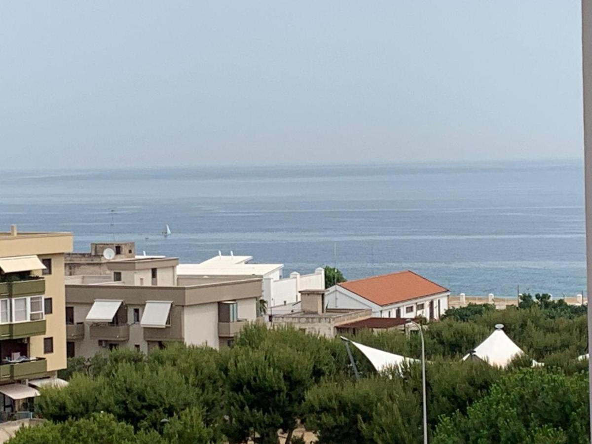 Casa Cometa - Vista Mare Monopoli Zewnętrze zdjęcie