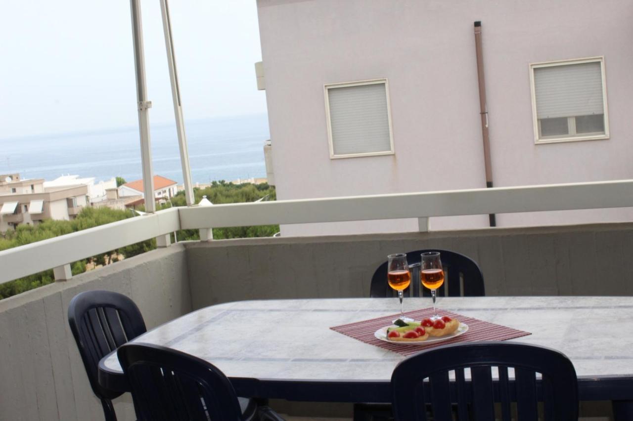Casa Cometa - Vista Mare Monopoli Zewnętrze zdjęcie