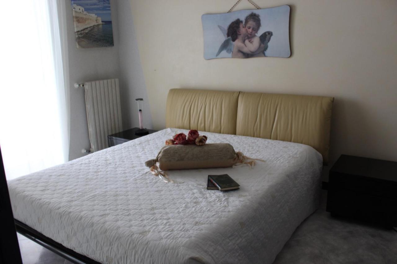 Casa Cometa - Vista Mare Monopoli Zewnętrze zdjęcie