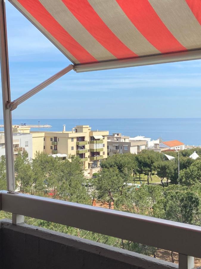 Casa Cometa - Vista Mare Monopoli Zewnętrze zdjęcie
