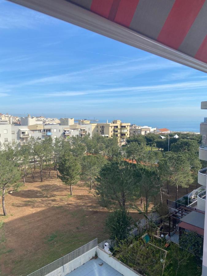 Casa Cometa - Vista Mare Monopoli Zewnętrze zdjęcie